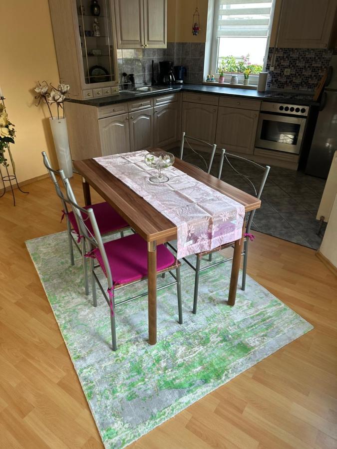 Ferienwohnung Steffi Lauschke Gerstenberg Exterior foto