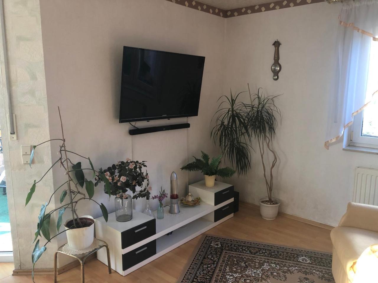 Ferienwohnung Steffi Lauschke Gerstenberg Exterior foto